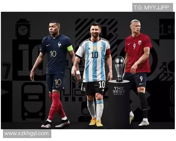 最新足球球星前三排名榜揭晓梅西罗纳尔多哈兰德占据榜单前三